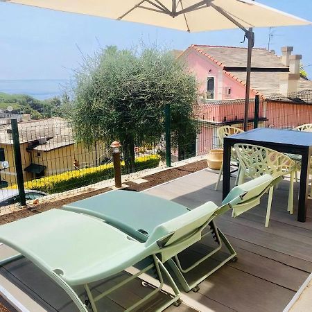 Agriturismo Le Pale 2 Swimming Pool And Parking Bogliasco Exterior photo