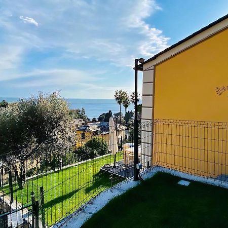 Agriturismo Le Pale 2 Swimming Pool And Parking Bogliasco Exterior photo