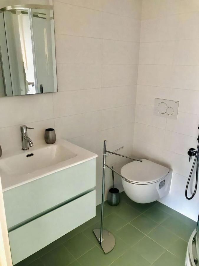 Agriturismo Le Pale 2 Swimming Pool And Parking Bogliasco Exterior photo