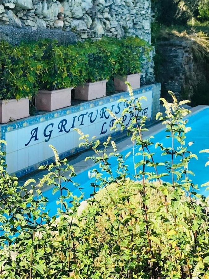 Agriturismo Le Pale 2 Swimming Pool And Parking Bogliasco Exterior photo